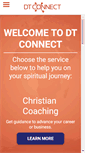 Mobile Screenshot of mydtconnect.org